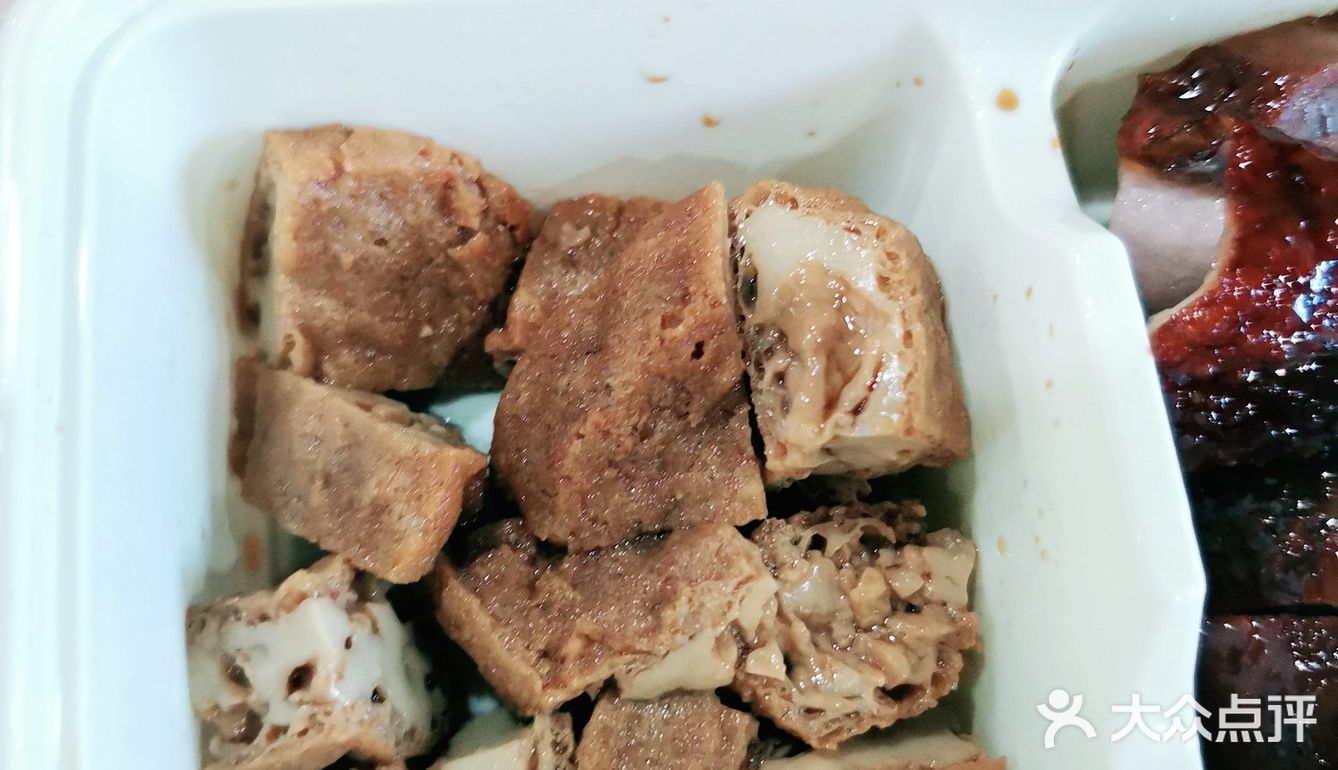 魔都外卖日记🍱 精致的本帮菜外卖便当