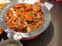 -胖哥俩肉蟹煲(梅溪步步高店)