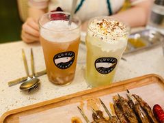 -白仁仔· 活烤海鲜 宵夜(豫园店)