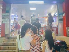 门面-蒙记老牌豆浆