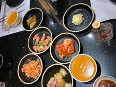 -笑谈小街·韩国料理(萝岗店)