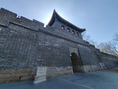 -老龙头景区