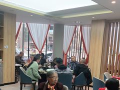 大堂-有红鸡毛店·川菜(建设路店)