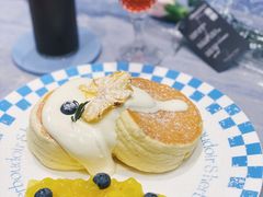 菠萝舒芙蕾-boudoir&her不她(富华里店)