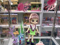 -泡泡玛特POPMART(杭州乐堤港店)