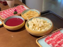 -苏皙·传统涮(南京六合万达欢乐港店)