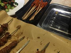 -喝丢一只鞋辣炒海鲜小烧烤(三八广场店)