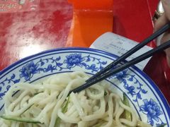 -陕味食族油泼面·小炒盖码面(双榆树店)