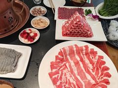 -南门涮肉(北洼路店)