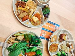 -素满香·全民食养自助(长宁龙之梦店)