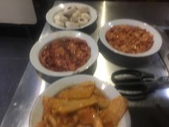 -马路牙子地桌烤肉(工体店)