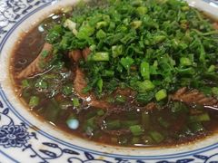 葱油腰花-椒香川流不息川菜馆(二七北路店)