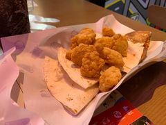 -Taco Bell 塔可钟(民田路店)