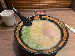 -一兰拉面(新宿中央东口店)