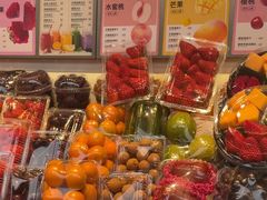 -每日新鲜水果吧(南京东路店)