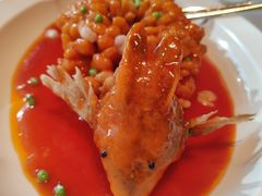 -淮香国色·淮扬菜(正大中心店)