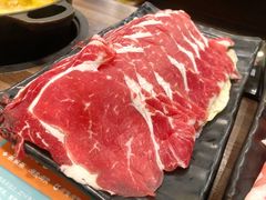 尊选牛眼肉-呷哺呷哺 黄金牧场 (旧宫永辉超市店)