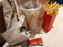 -麦当劳(广州新港东路第二分店)
