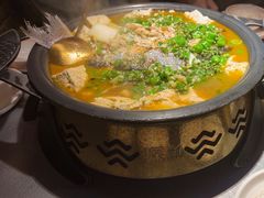 -探鱼·鲜青椒爽麻烤鱼(中山大信新都汇店)