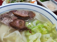 -老回回烩面馆(左家庄店)