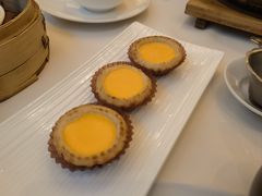 蛋挞-利苑酒家(宜安广场店)