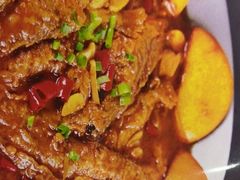 海鱼一锅出-肘子酥(王顶堤店)