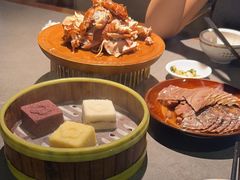 -老淮滨-蚌埠非遗小吃(淮河路店)