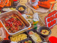 -鸣记脆皮烤鱼·海鲜烤鱼(三八广场店)