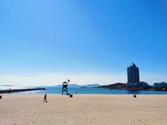 -青岛第二海水浴场