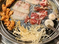 -英雄故事地摊烤肉(马驹桥店)