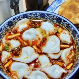 好吃不贵版！西安水饺我只吃他家！风雨无阻！