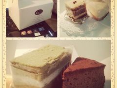 -美丽心情蛋糕(江苏路店)