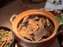 砂锅牛排-兮禾酒馆(护国路店)