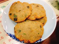 农家煎藕饼-粗茶淡饭(东关街店)