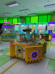 -莫莉幻想儿童乐园(北京天通苑华联店)