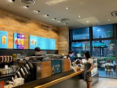 -星巴克(福州大洋百货分店)