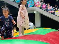 -蒙特利亲子乐园