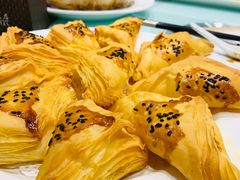 榴莲酥-紫丁香饭店-中餐厅