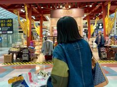 -曼谷素万那普国际机场