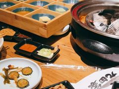 -九田家黑牛烤肉料理(华侨城店)