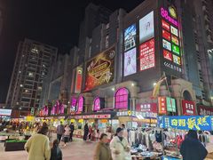 -中北世纪城夜市小吃街CENURY CITY