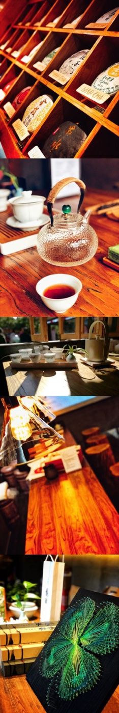 -MAP CHA普洱茶馆(翠湖店)