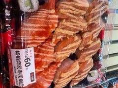 -争鲜回转寿司(朝北大悦城店)