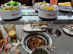 -龍歌自助小火锅(雨花台江南虹悦城店)