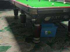 -名仕台球(保利广场店)