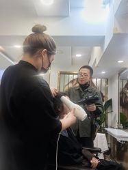 -雅仕 HAIR SALON 美发沙龙