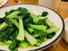 青菜-湘缘道客•湘缘饭店·25年湘菜馆(古墩路店)