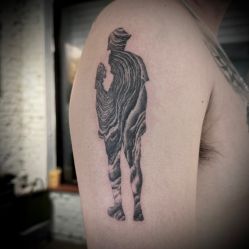 -PinooTattoo皮奴刺青纹身设计总部