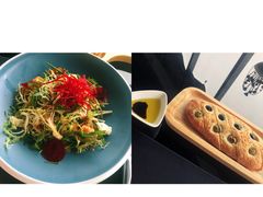 -西安皇冠假日酒店·B&G51餐厅