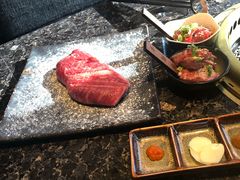 -老乾杯和牛烧肉(王府中环店)